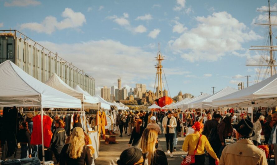Financial Community Food Fair 2026 in New York, NY: Dates, Vendors, Live Music, and What to Expect