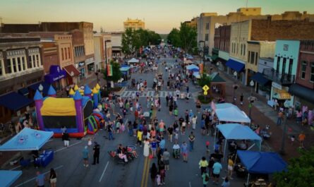 Florence First Fridays 2026 in Florence, AL Dates, Food Trucks, Vendors, and What to Expect