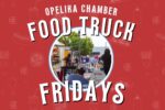 Food Truck Fridays 2026 in Opelika, AL Dates, Food Trucks, Live Music, and What to Expect