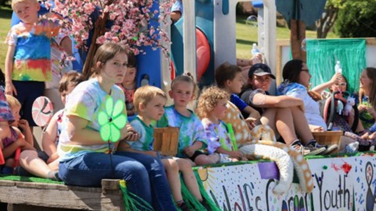 Fryburg Mayfest 2026 in Fryburg, PA Dates, Activities, Fireworks, and What to Expect