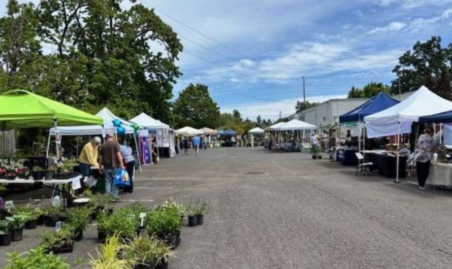 Gladstone Spring Market 2026 in Gladstone, OR: Dates, Location, Vendors, and What to Expect