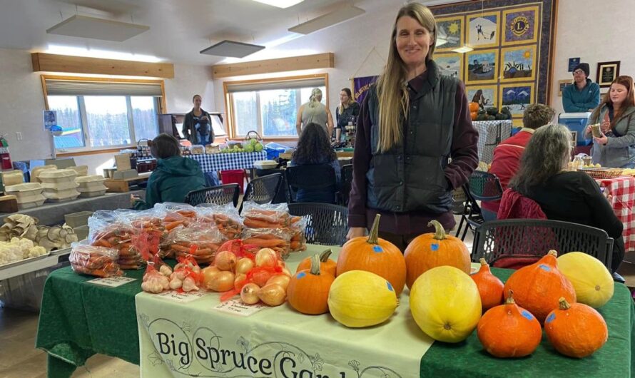 Goldstream 5th Sunday Farmers Market 2026 in Fairbanks, AK: Dates, Fresh Produce, Local Vendors, and What to Expect