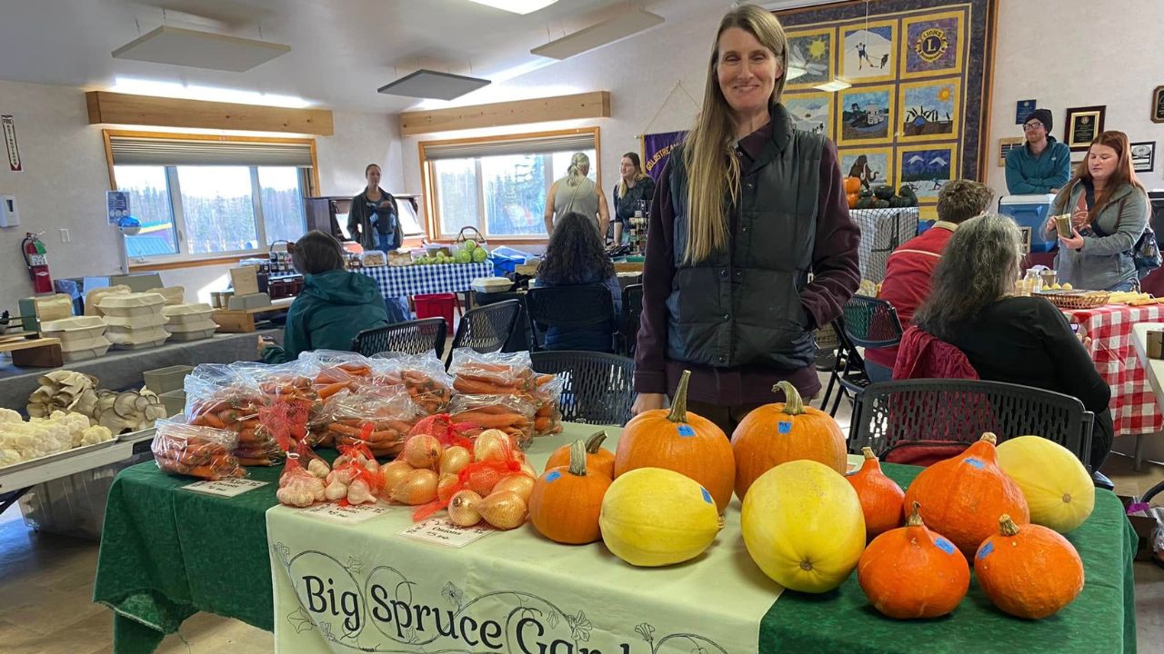 Goldstream 5th Sunday Farmers Market 2026 in Fairbanks, AK Dates, Fresh Produce, Local Vendors, and What to Expect