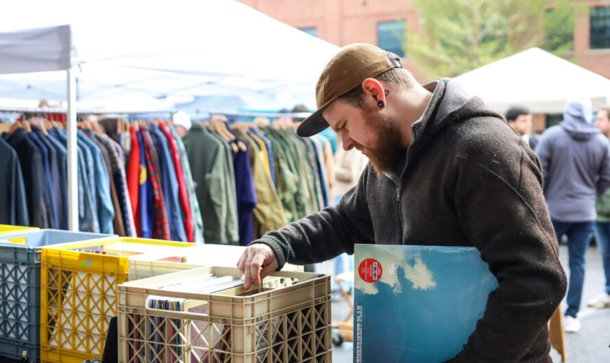 Grand Rapids Vintage and Handmade Marketplace 2026 in Grand Rapids, MI: Dates, Vintage Finds, Handmade Goods, and What to Expect