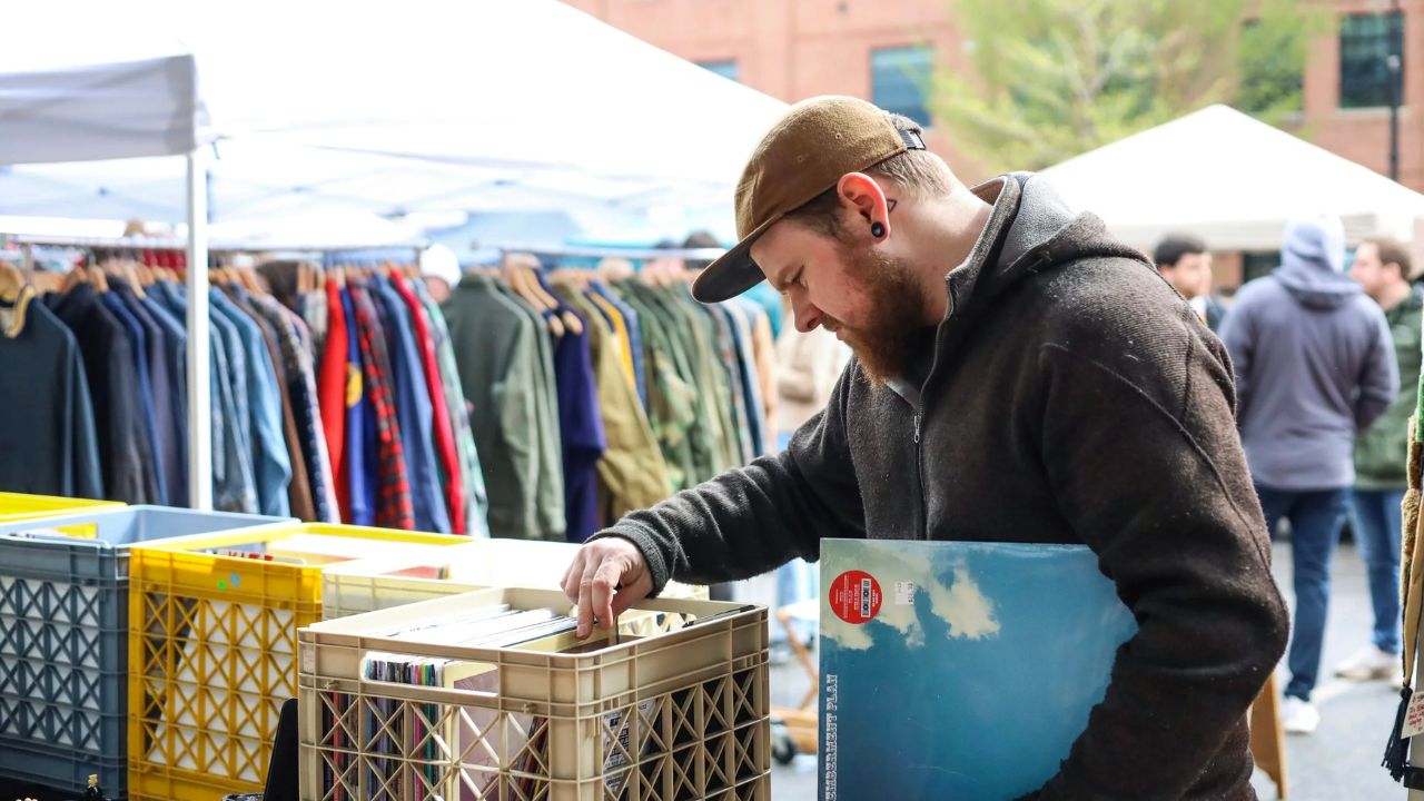 Grand Rapids Vintage and Handmade Marketplace 2026 in Grand Rapids, MI Dates, Vintage Finds, Handmade Goods, and What to Expect