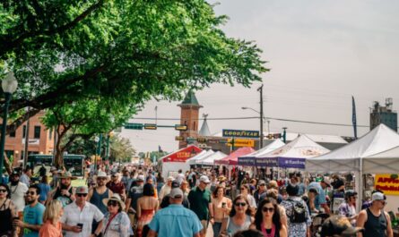 Grapevine Fifth Saturday Artisans Market 2026 in Grapevine, TX Dates, Handmade Crafts, Pottery, and What to Expect