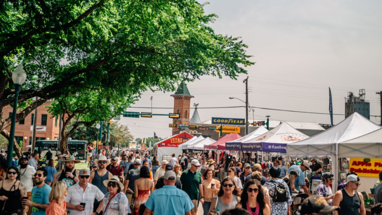 Grapevine Fifth Saturday Artisans Market 2026 in Grapevine, TX Dates, Handmade Crafts, Pottery, and What to Expect