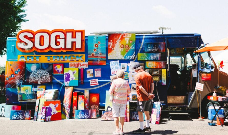 Harrisburg Artsfest 2026 in Harrisburg, PA: Dates, Artists, Entertainment, and What to Expect
