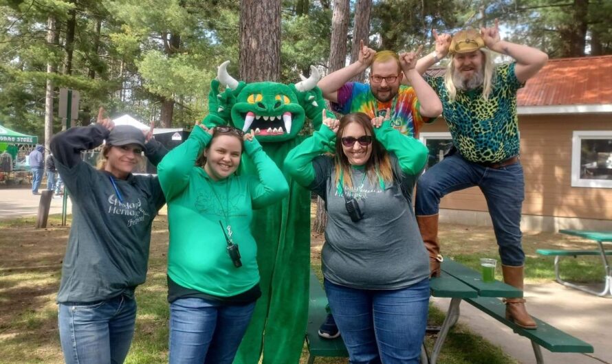 Hodag Heritage Festival 2026 in Rhinelander, WI: Dates, Location, Activities, and What to Expect