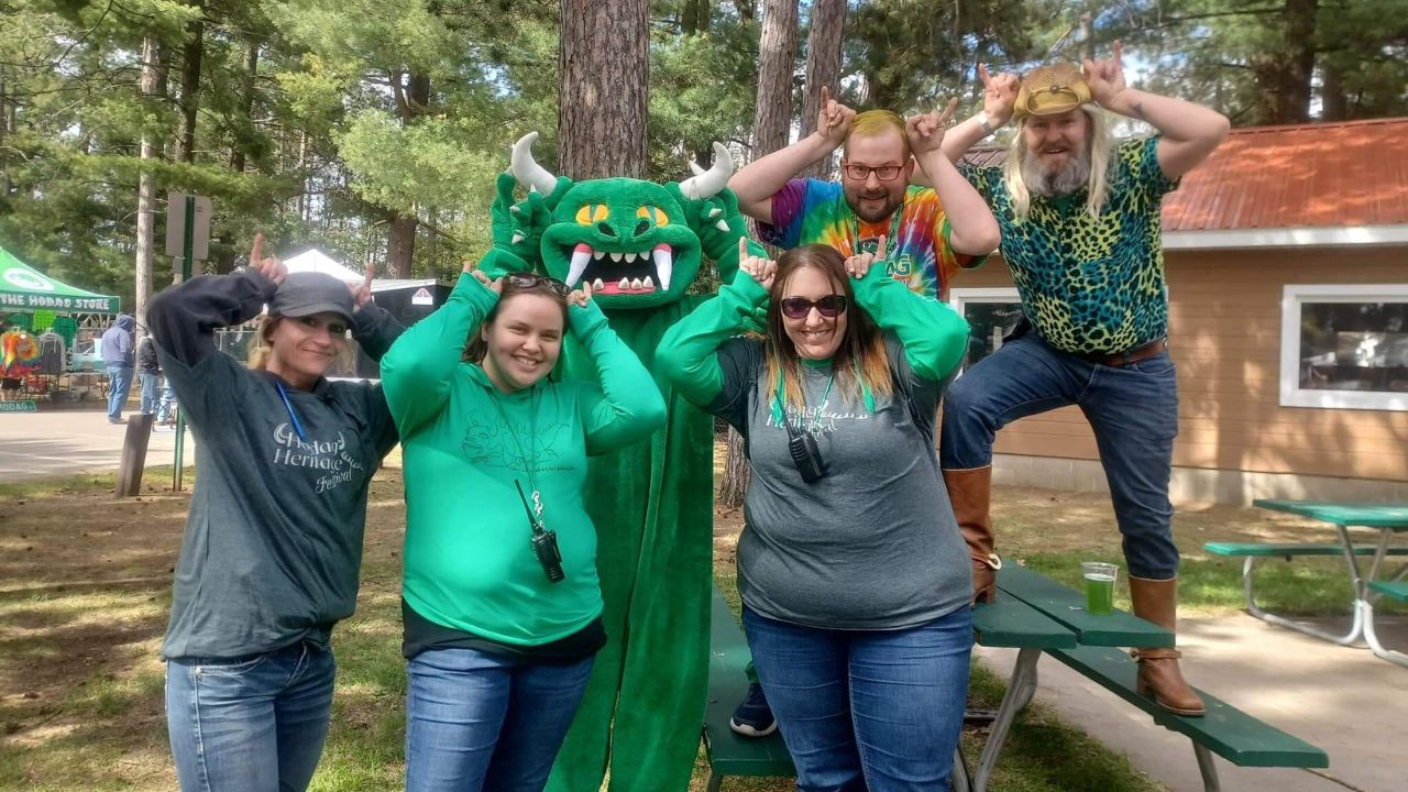 Hodag Heritage Festival 2026 in Rhinelander, WI Dates, Location, Activities, and What to Expect