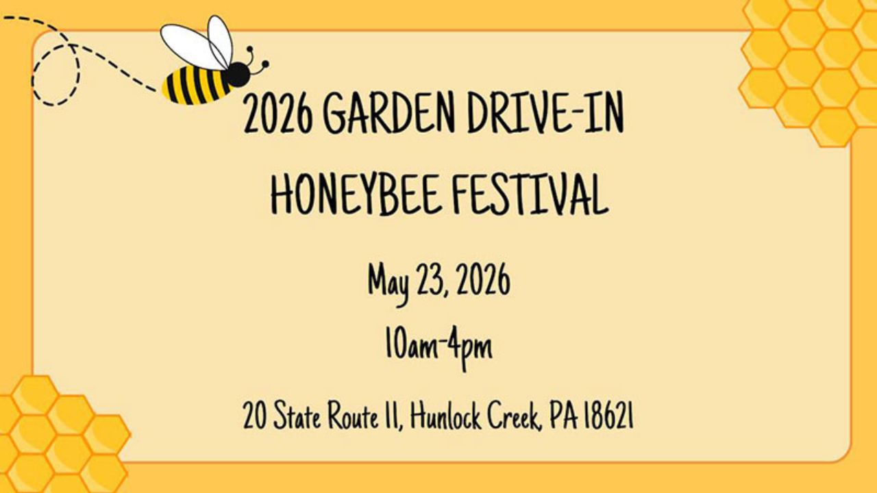 Hunlock Creek Honeybee Festival 2026 in Hunlock Creek, PA Dates, Location, Vendors, and What to Expect