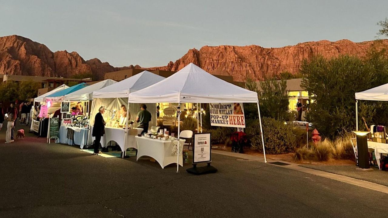 Hurricane Paws and Purpose Pop Up Market 2026 in Hurricane, UT Dates, Vendors, Live Music, and What to Expect
