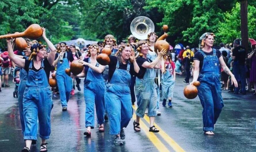 Ithaca Festival 2026 in Ithaca, NY: Dates, Handmade Vendors, Craft Foods, and What to Expect