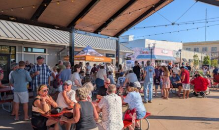 Ludington Memorial Day Weekend Craft Fair 2026 in Ludington, MI Dates, Vendors, Food Trucks, and What to Expect