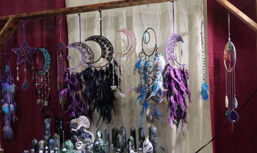Marion Mystical Magical Market 2026 in Marion, IL: Dates, Location, Vendors, and What to Expect
