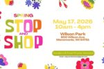 Menomonie Spring Stop and Shop Craft Show 2026 in Menomonie, WI: Dates, Location, Vendors, and What to Expect