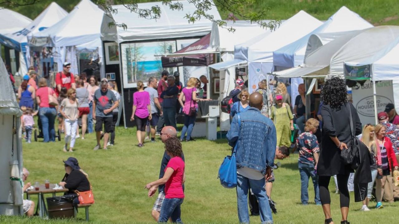 Milford Spring Art Fair 2026 in Milford, MI: Dates, Artists, Food Trucks, and What to Expect