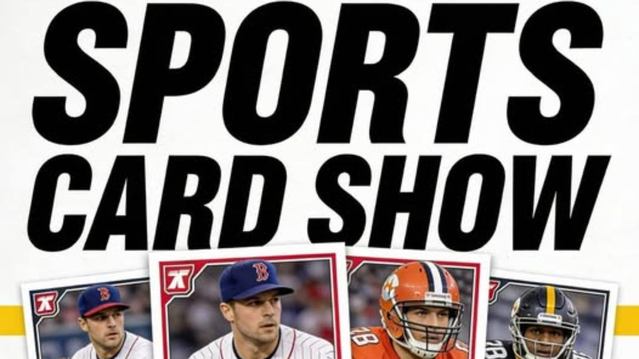 Millcreek Spring Sports Card and Collectible Show 2026 in Wilmington, DE Dates, Location, Collectibles, and What to Expect