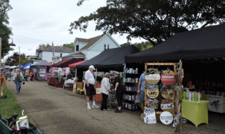 New Cumberland Vendor Show 2026 in New Cumberland, WV: Dates, Location, Vendors, and What to Expect