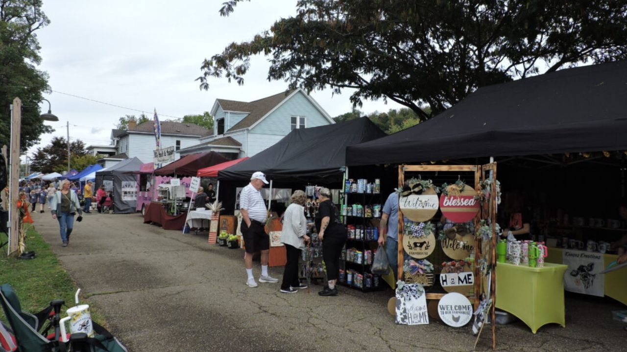 New Cumberland Vendor Show 2026 in New Cumberland, WV: Dates, Location, Vendors, and What to Expect