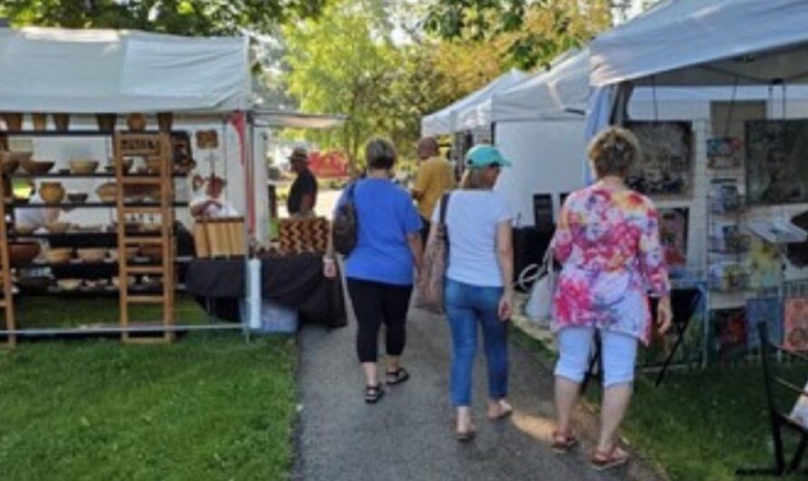 Oakwood Fine Arts Festival 2026 in Syracuse, IN: Dates, Artists, Music, and What to Expect