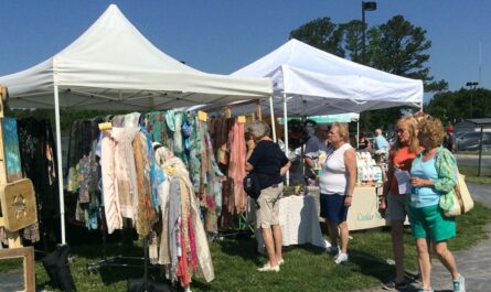 Ocean View Artisans Fair 2026 in Ocean View, DE: Dates, Location, Artists, and What to Expect