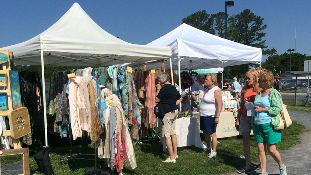 Ocean View Artisans Fair 2026 in Ocean View, DE: Dates, Location, Artists, and What to Expect