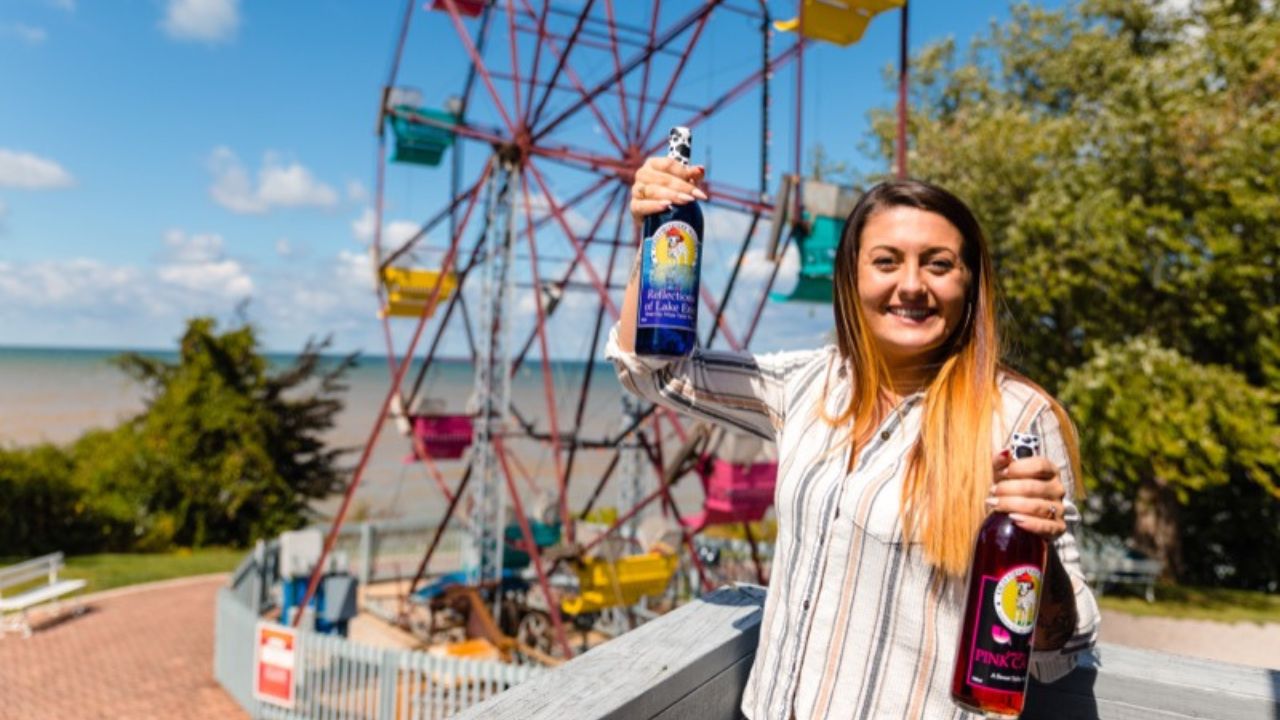 Old Firehouse Winery Memorial Day Pop Up Market 2026 in Geneva-on-the-Lake, OH: Dates, Vendors, Wine, and What to Expect
