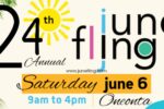 Oneonta June Fling 2026 in Oneonta, AL Dates, Vendors, Cruise-In, and What to Expect