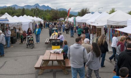 Palmer Outdoor Farmers Market 2026 in Palmer, AK: Dates, Fresh Produce, Handmade Goods, and What to Expect
