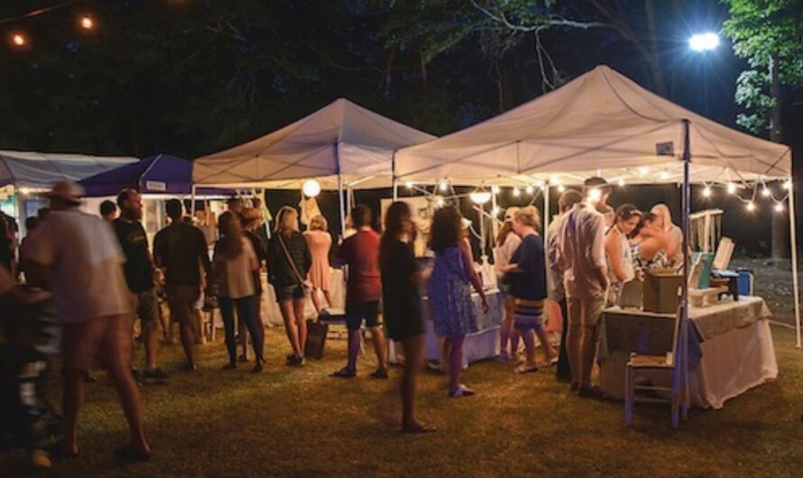 Peachtree City Night Market 2026 in Peachtree City, GA: Dates, Location, Vendors, and What to Expect