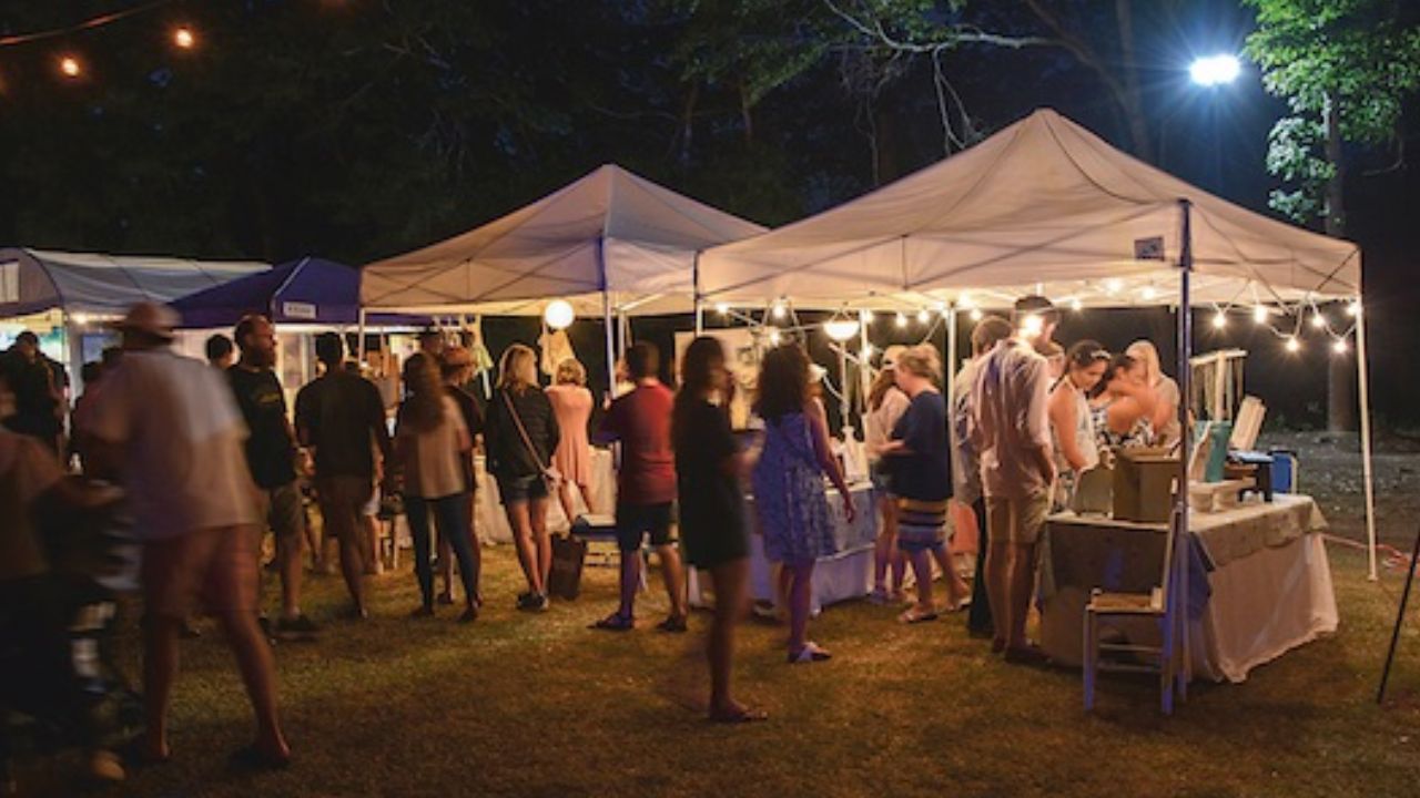 Peachtree City Night Market 2026 in Peachtree City, GA: Dates, Location, Vendors, and What to Expect