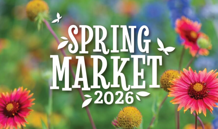 Plum Street Spring Saturday Morning Market 2026 in Canonsburg, PA: Dates, Location, Vendors, and What to Expect