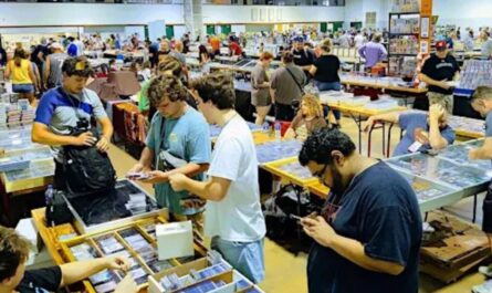 Raleigh Sports Card, Memorabilia and Comic Book Show 2026 in Raleigh, NC Dates, Collectibles, Comics, and What to Expect