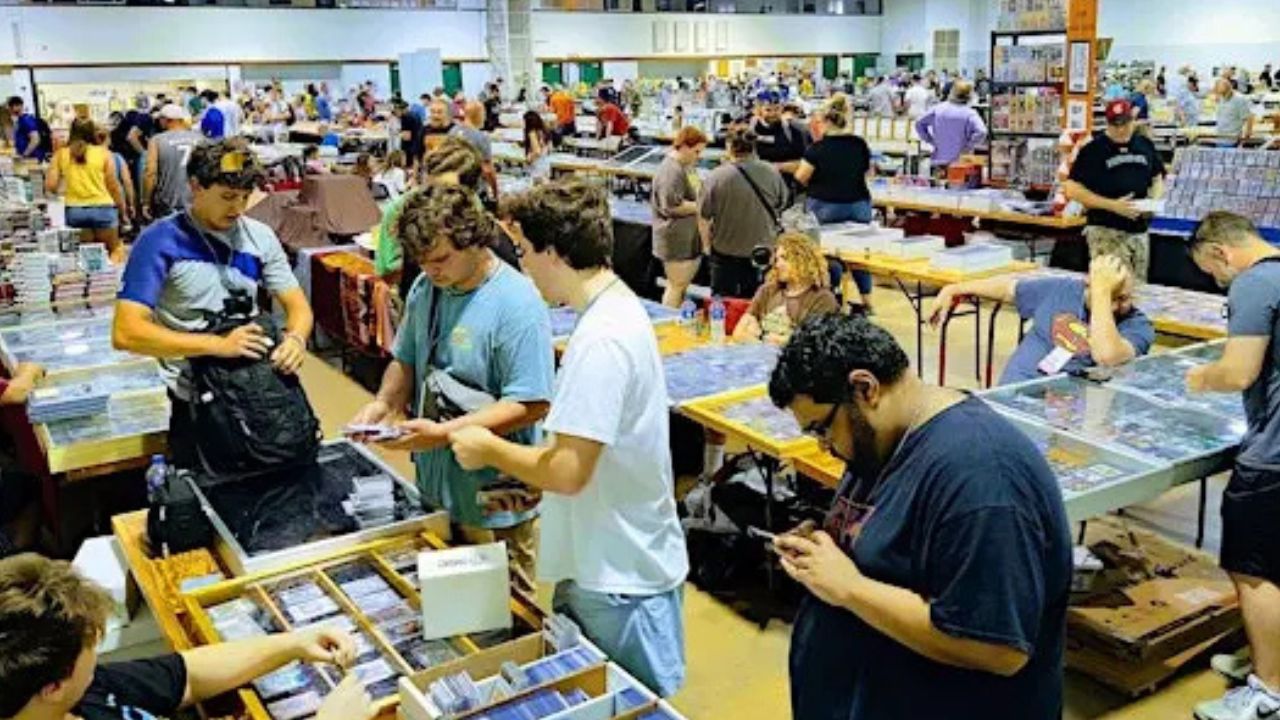 Raleigh Sports Card, Memorabilia and Comic Book Show 2026 in Raleigh, NC Dates, Collectibles, Comics, and What to Expect