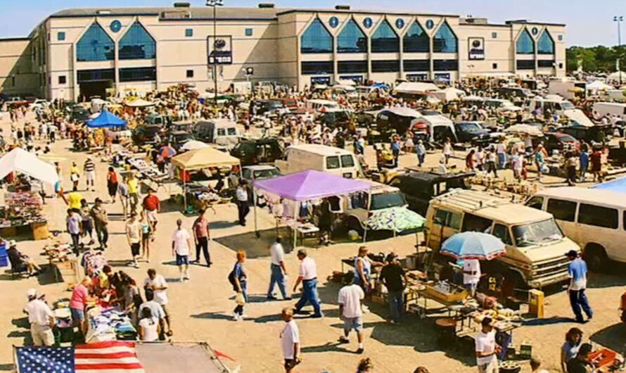 Rosemont Spring Outdoor Flea Market 2026 in Rosemont, IL: Dates, Location, Vendors, and What to Expect