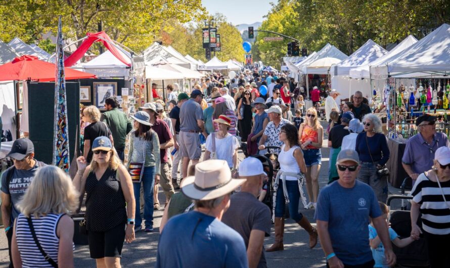 Lafayette Art Fair 2026 in Lafayette, IN: Dates, Artists, Location, and What to Expect