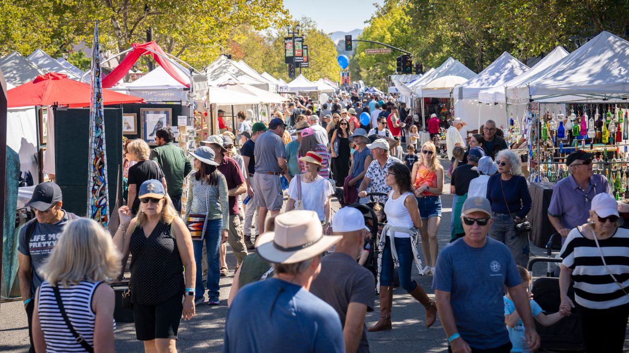 Lafayette Art Fair 2026 in Lafayette, IN: Dates, Artists, Location, and What to Expect