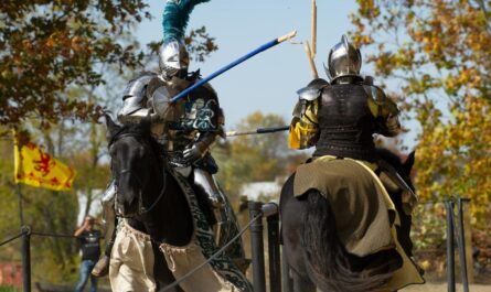 Southern Indiana Vikings Weekend Renaissance Faire 2026 in Seymour, IN: Dates, Jousting, Entertainment, and What to Expect