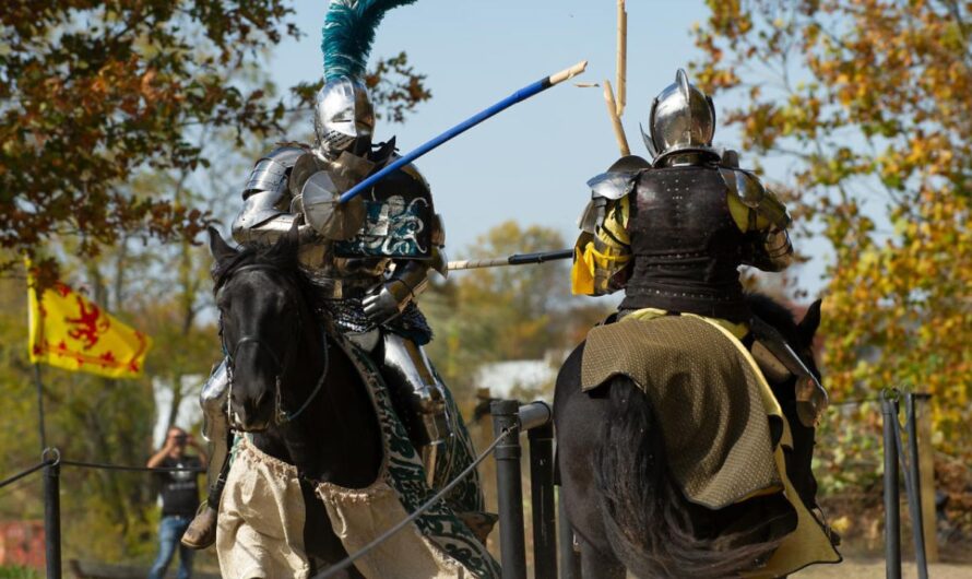Southern Indiana Vikings Weekend Renaissance Faire 2026 in Seymour, IN: Dates, Jousting, Entertainment, and What to Expect