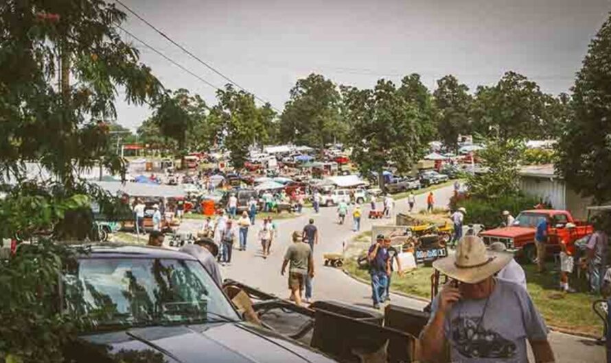 Springfield Spring Swap Meet and Car Show 2026 in Springfield, OH: Dates, Cars, Vendors, and What to Expect