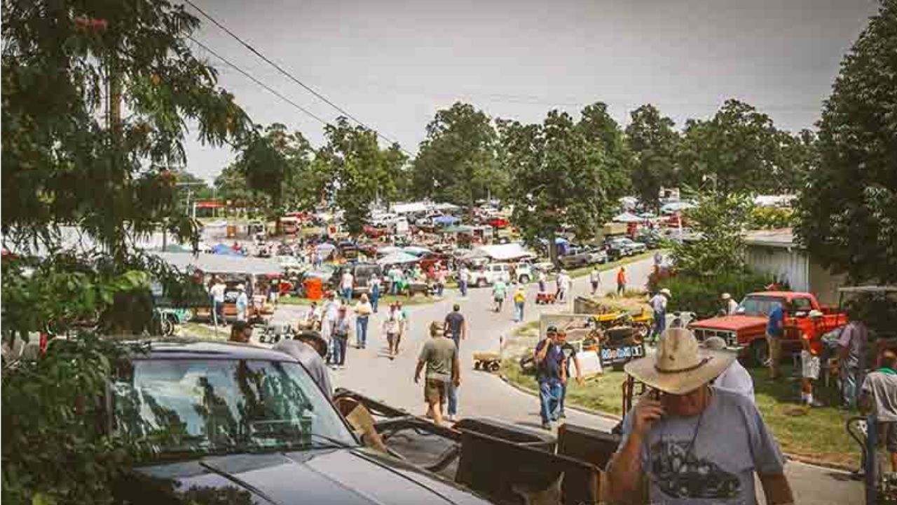 Springfield Spring Swap Meet and Car Show 2026 in Springfield, OH Dates, Cars, Vendors, and What to Expect