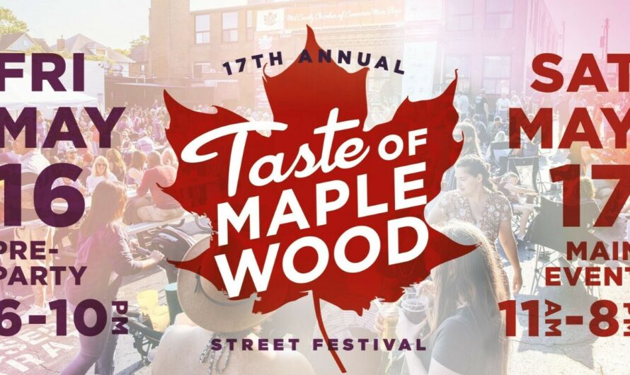 Taste of Maplewood Street Festival 2026 in Maplewood, MO: Dates, Location, Food, and What to Expect