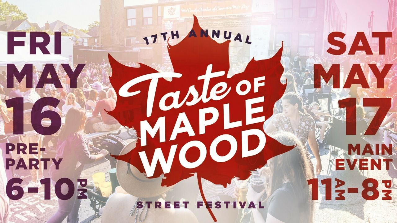 Taste of Maplewood Street Festival 2026 in Maplewood, MO Dates, Location, Food, and What to Expect