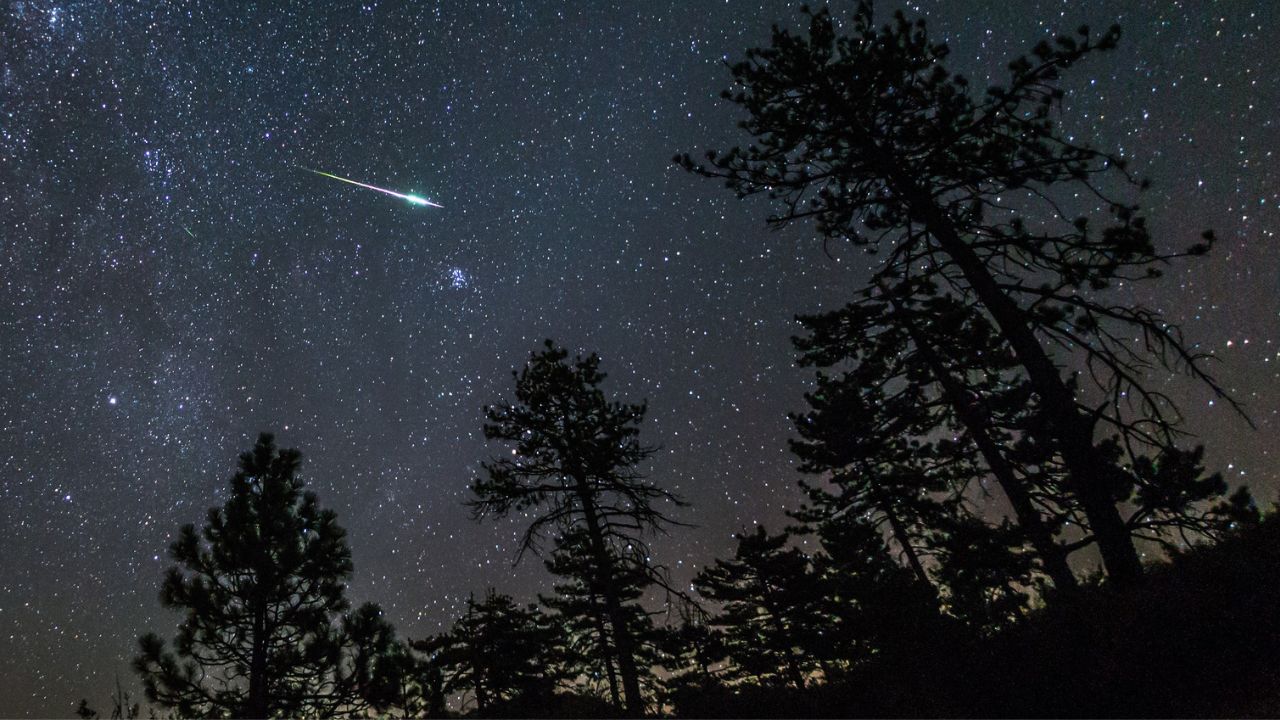 Venus and Eta Aquariids Align This Week—Here’s Why You Should Wake Up Early