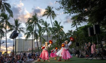 Waikiki Beach Summer Monday Makers Market 2026 in Waikiki, HI Dates, Handmade Goods, Live Entertainment, and What to Expect