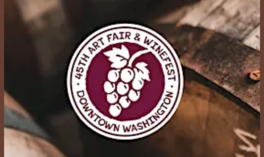 Washington Art Fair and Winefest 2026 in Washington, MO: Dates, Location, Wine Tasting, and What to Expect