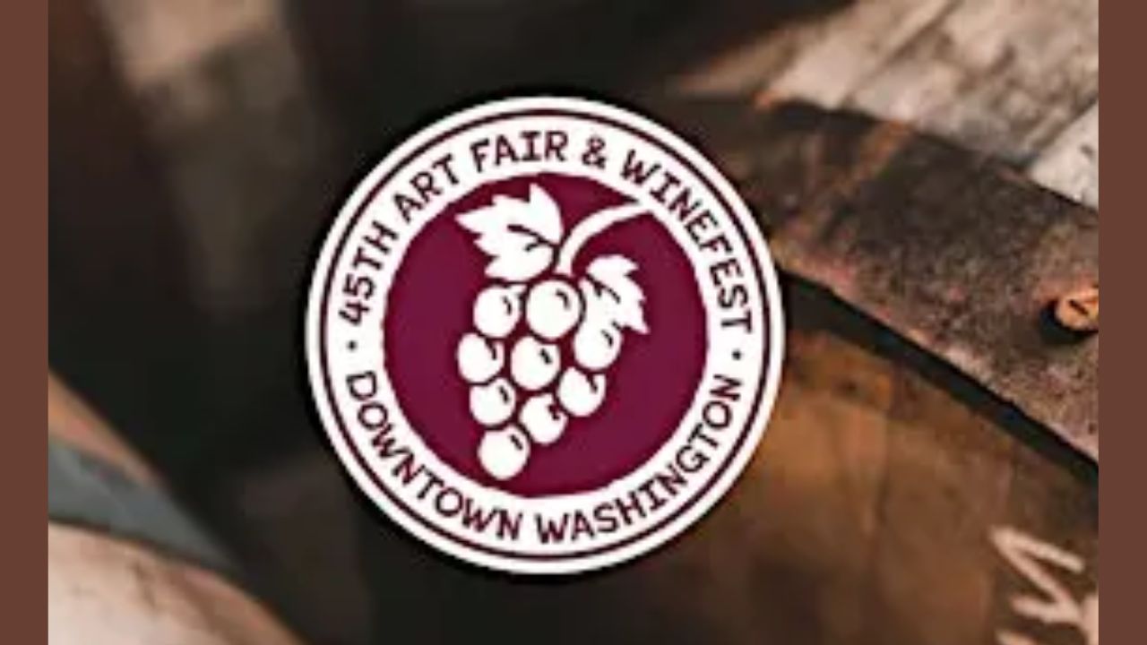 Washington Art Fair and Winefest 2026 in Washington, MO Dates, Location, Wine Tasting, and What to Expect
