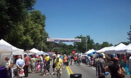 West Orange Thursday Market 2026 in West Orange, NJ Dates, Location, Vendors, and What to Expect