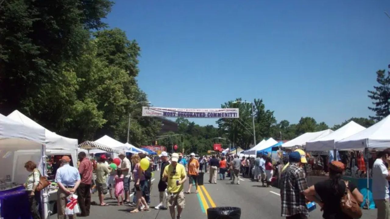 West Orange Thursday Market 2026 in West Orange, NJ Dates, Location, Vendors, and What to Expect